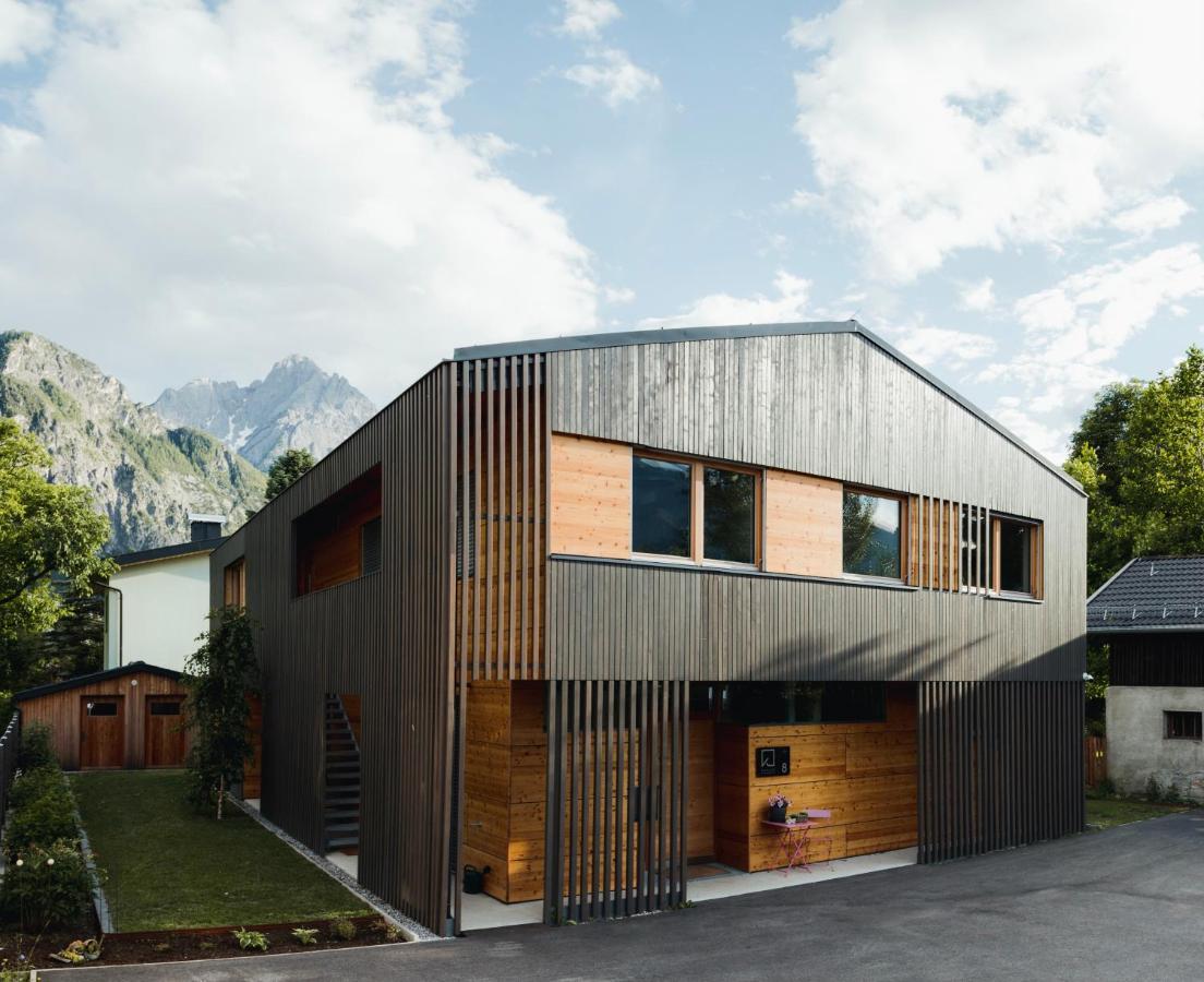 Apart Rauchkofel Lienz Extérieur photo