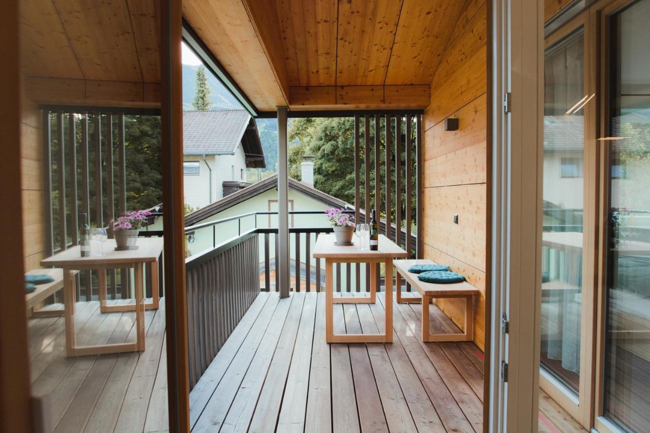 Apart Rauchkofel Lienz Extérieur photo